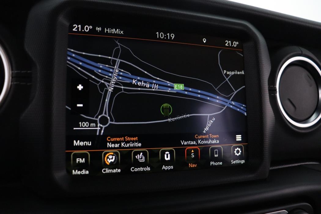 JEEP Wrangler 2022