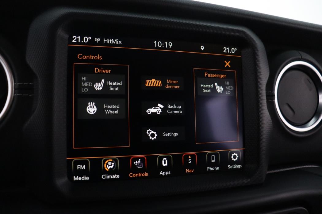 JEEP Wrangler 2022