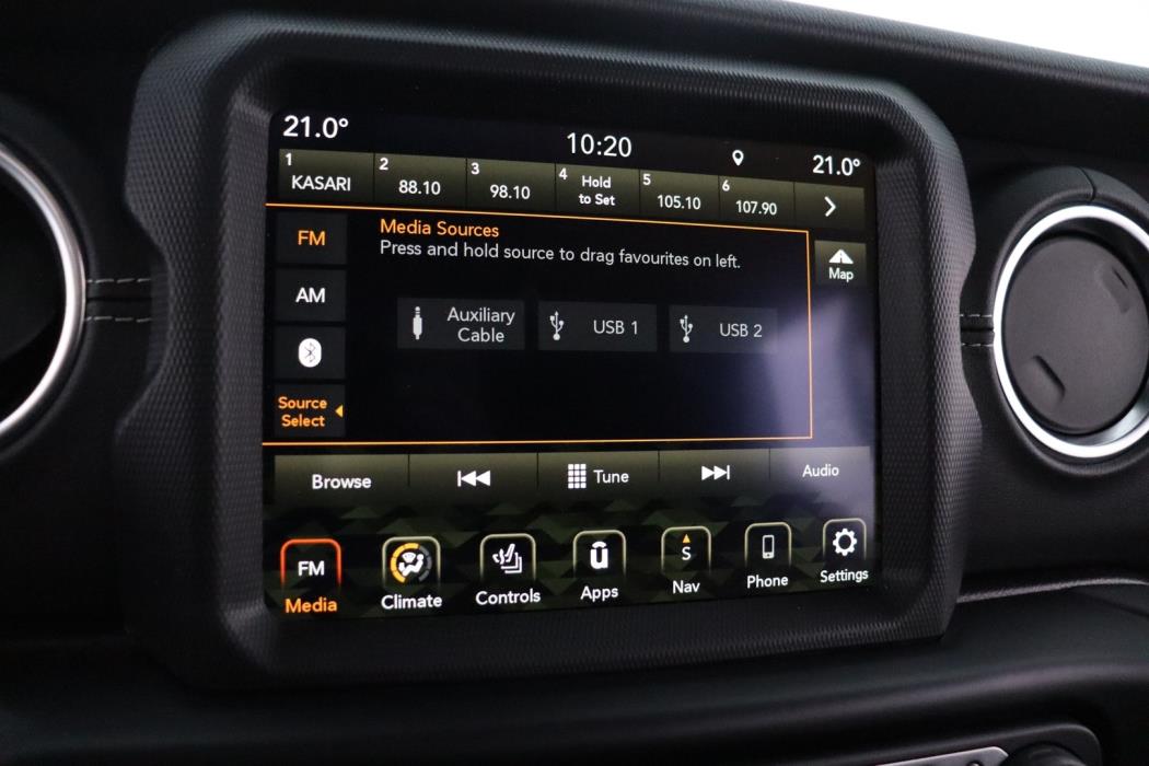 JEEP Wrangler 2022