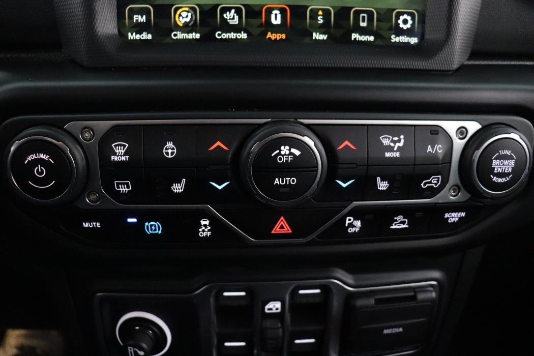 JEEP Wrangler 2022