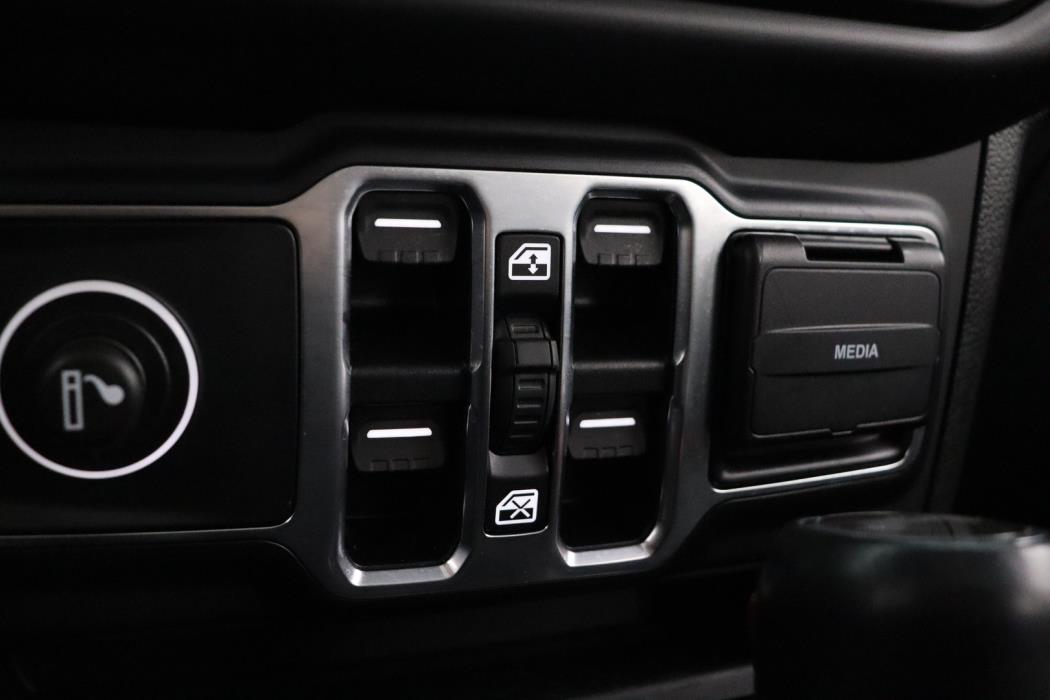 JEEP Wrangler 2022