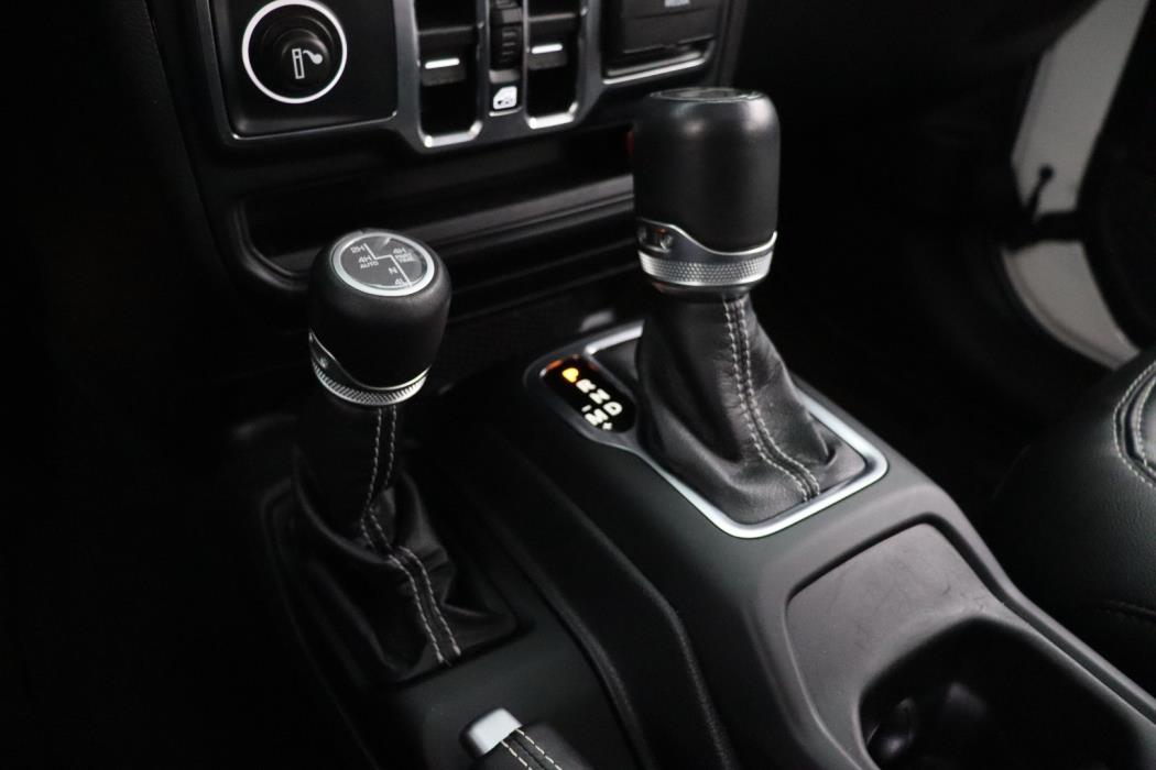 JEEP Wrangler 2022