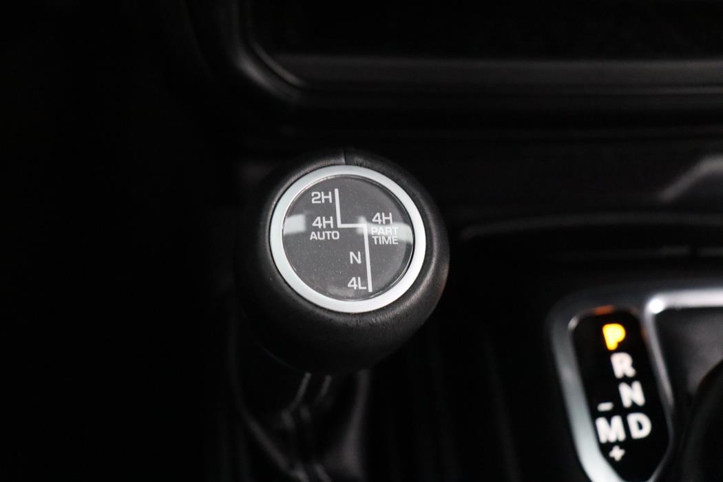 JEEP Wrangler 2022