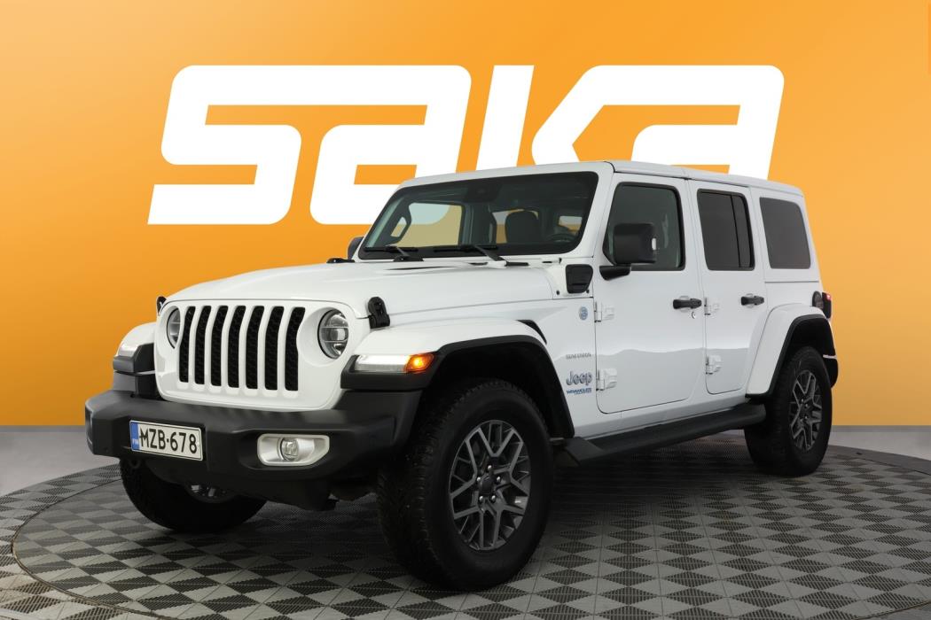 JEEP Wrangler 2022