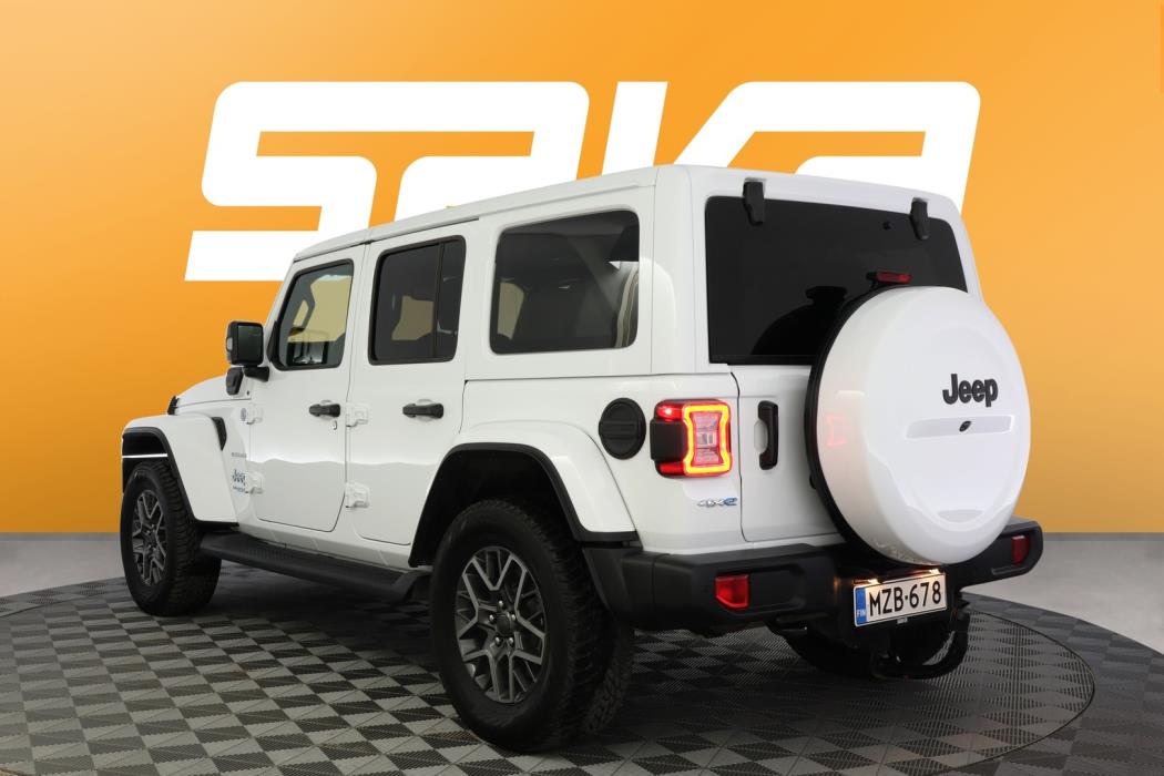 JEEP Wrangler 2022