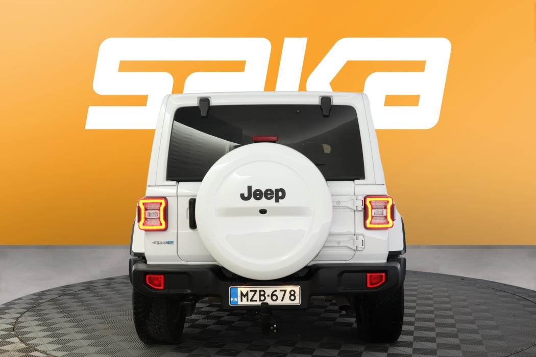 JEEP Wrangler 2022