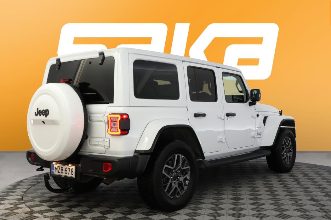 JEEP Wrangler 2022