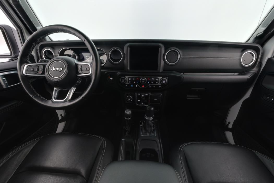JEEP Wrangler 2022