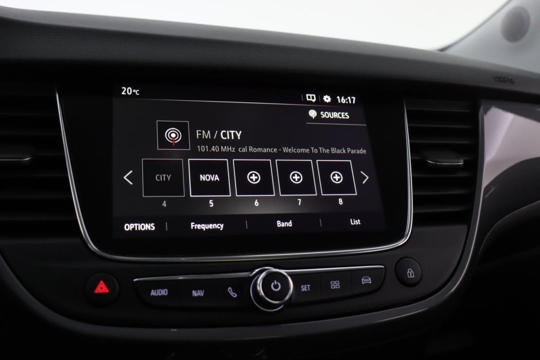 OPEL Crossland 2021