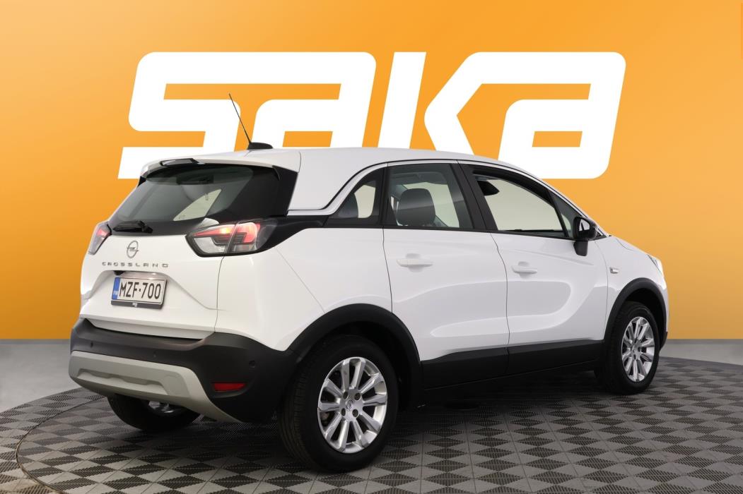 OPEL Crossland 2021