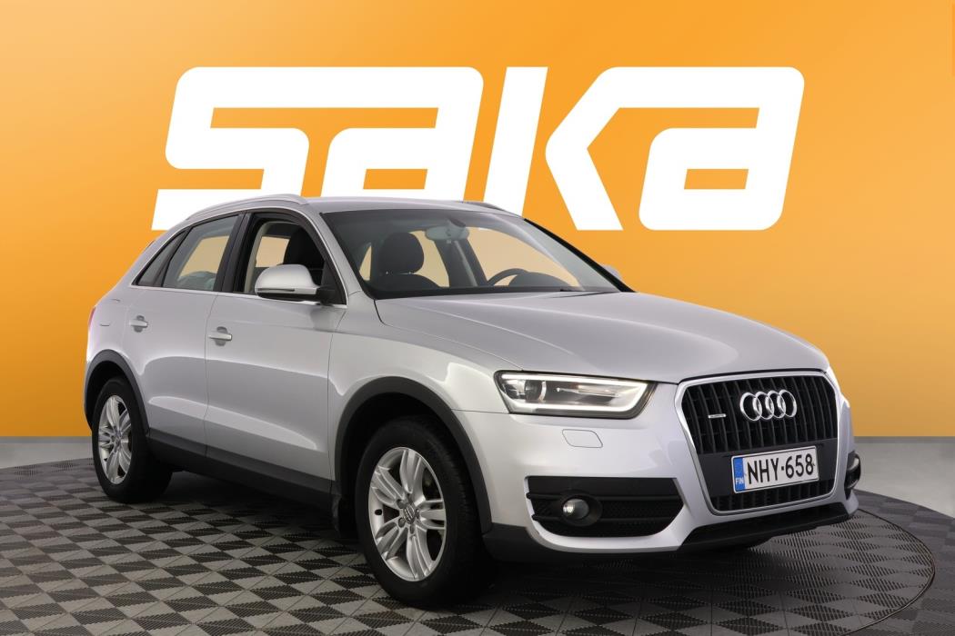 AUDI Q3 2012