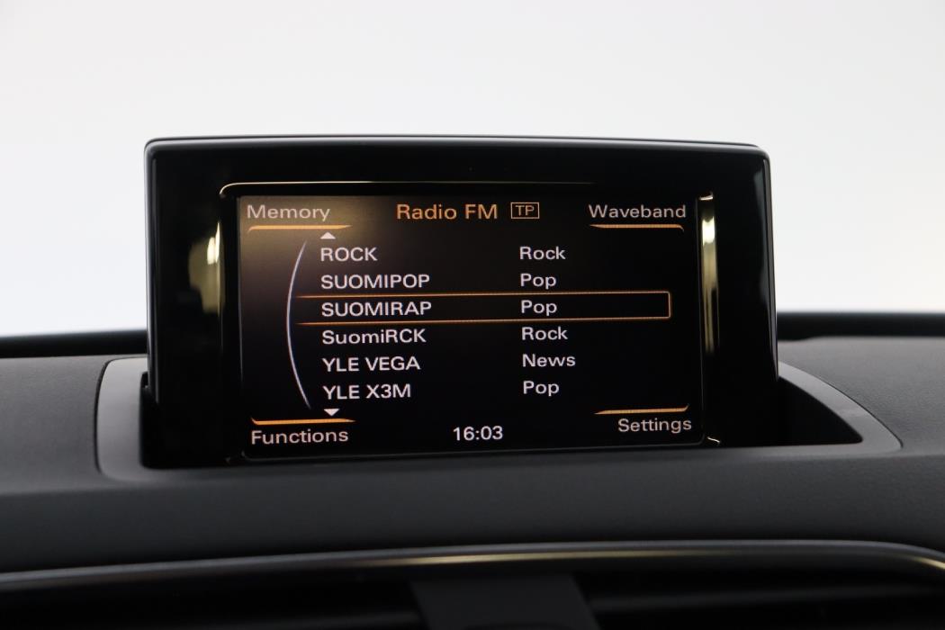 AUDI Q3 2012