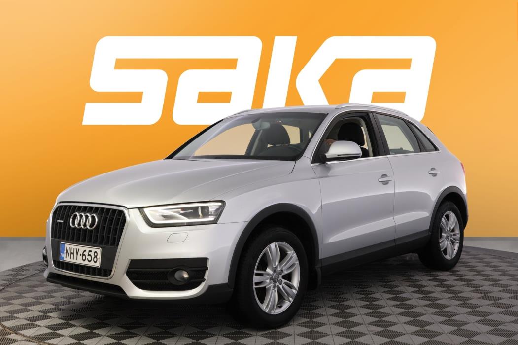 AUDI Q3 2012