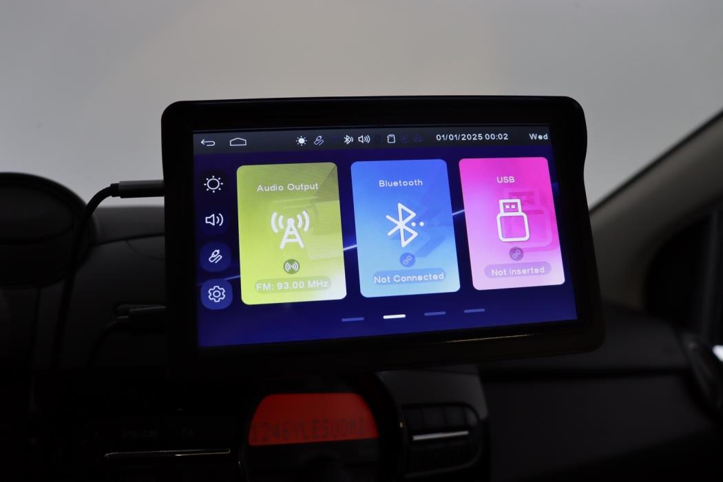 MAZDA 2 2012
