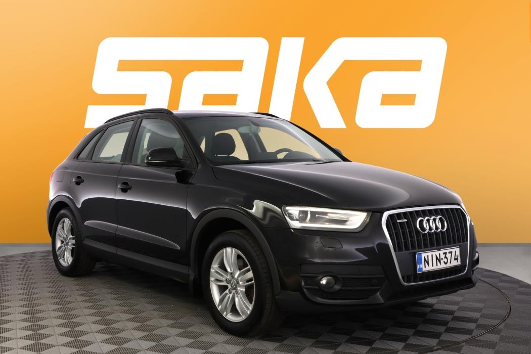AUDI Q3 2012