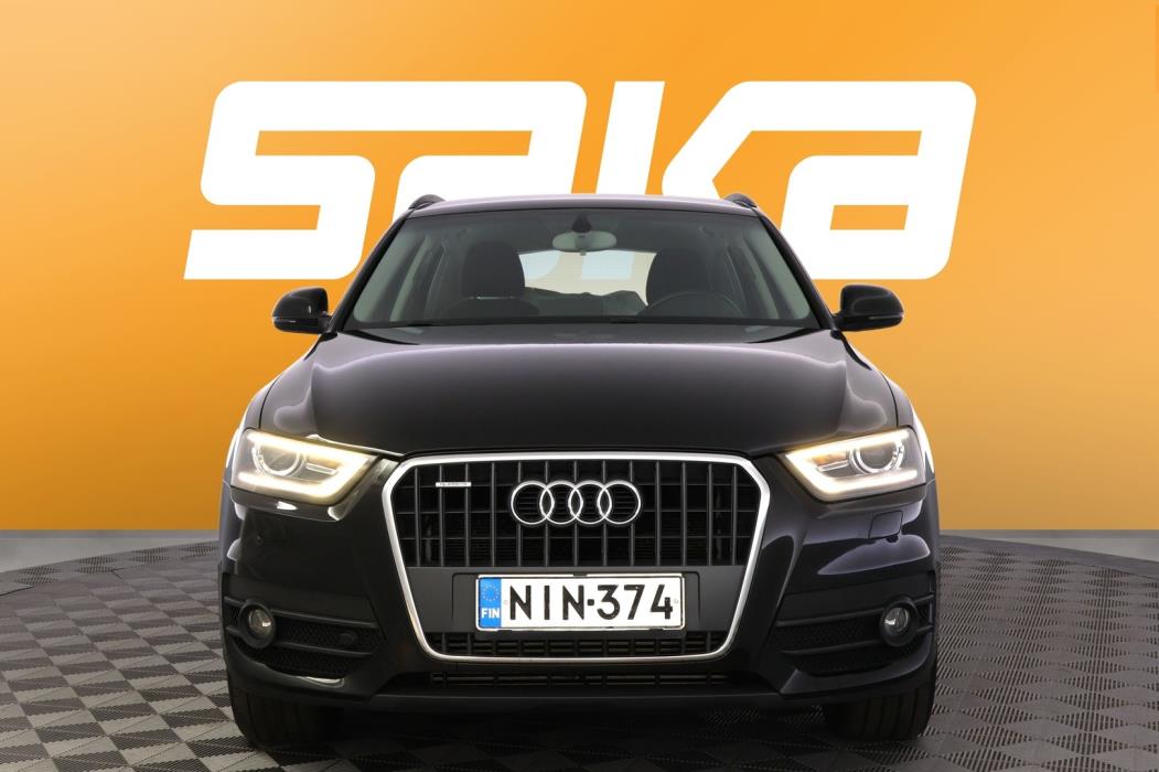 AUDI Q3 2012
