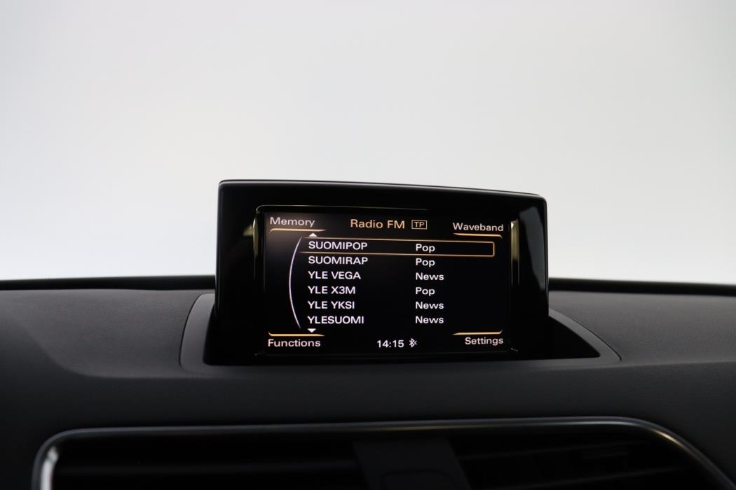 AUDI Q3 2012