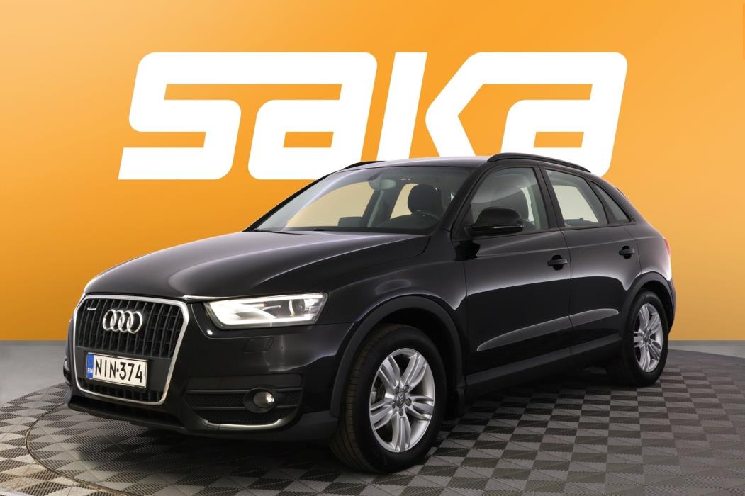 AUDI Q3 2012