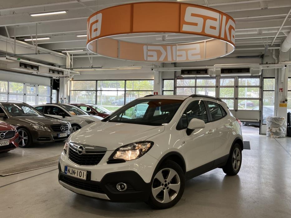 OPEL Mokka 2015