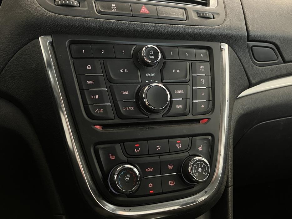 OPEL Mokka 2015