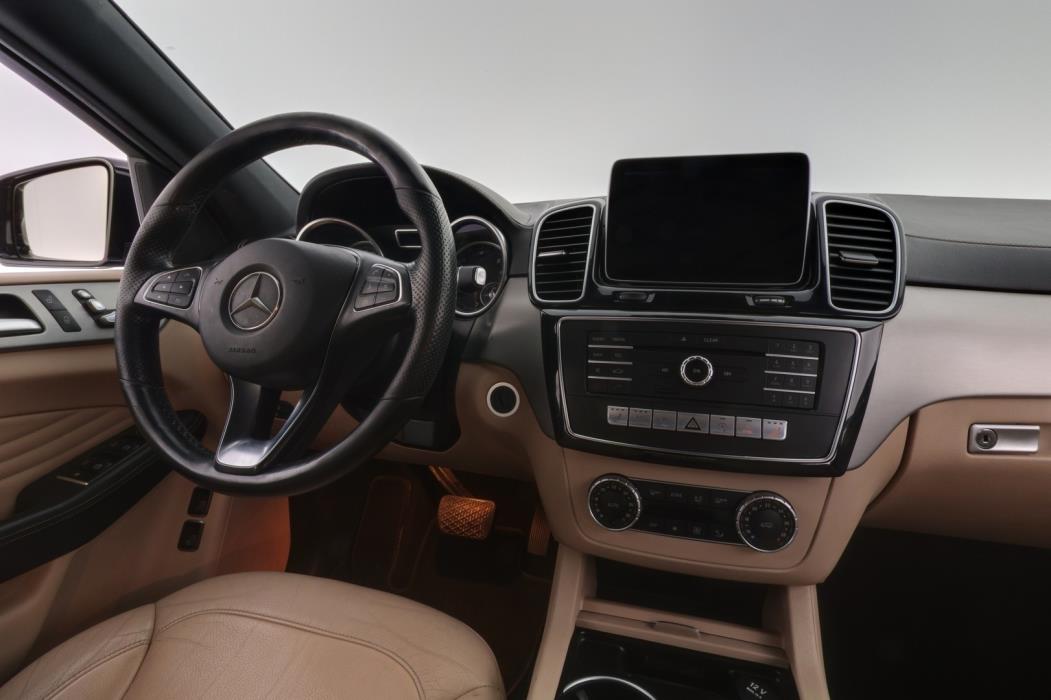 MERCEDES-BENZ GLE 2015