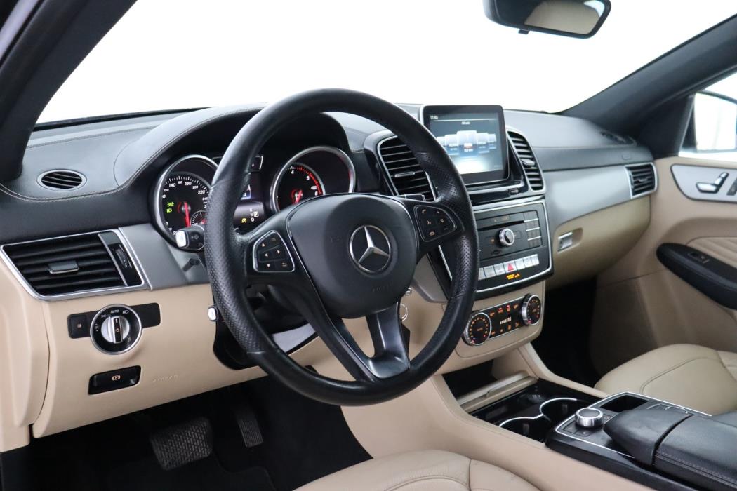 MERCEDES-BENZ GLE 2015