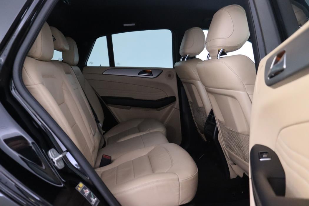 MERCEDES-BENZ GLE 2015