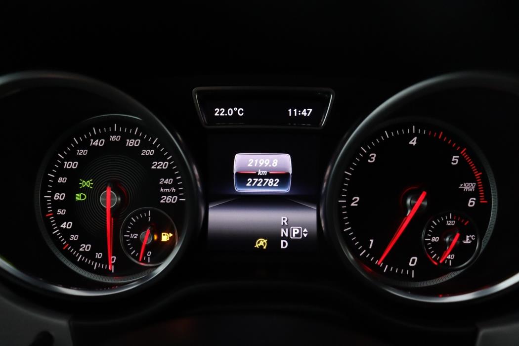 MERCEDES-BENZ GLE 2015