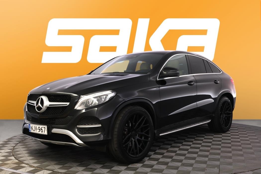 MERCEDES-BENZ GLE 2015