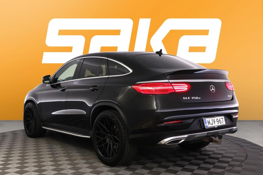 MERCEDES-BENZ GLE 2015