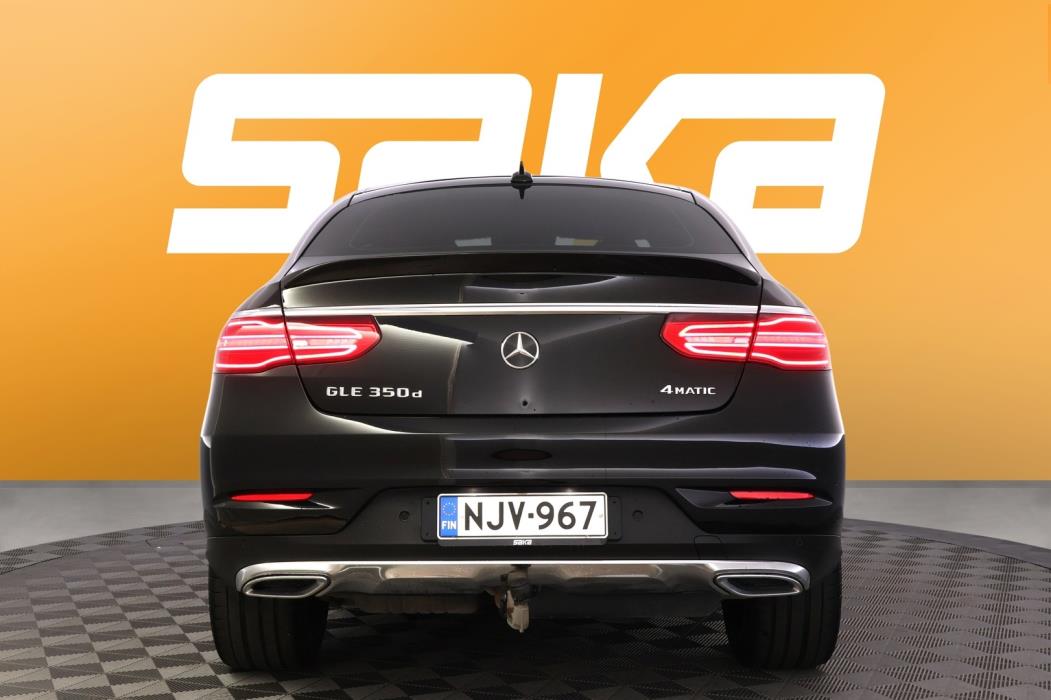 MERCEDES-BENZ GLE 2015