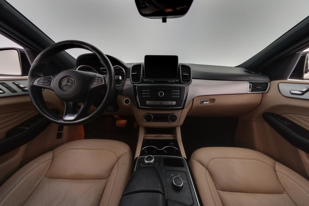MERCEDES-BENZ GLE 2015