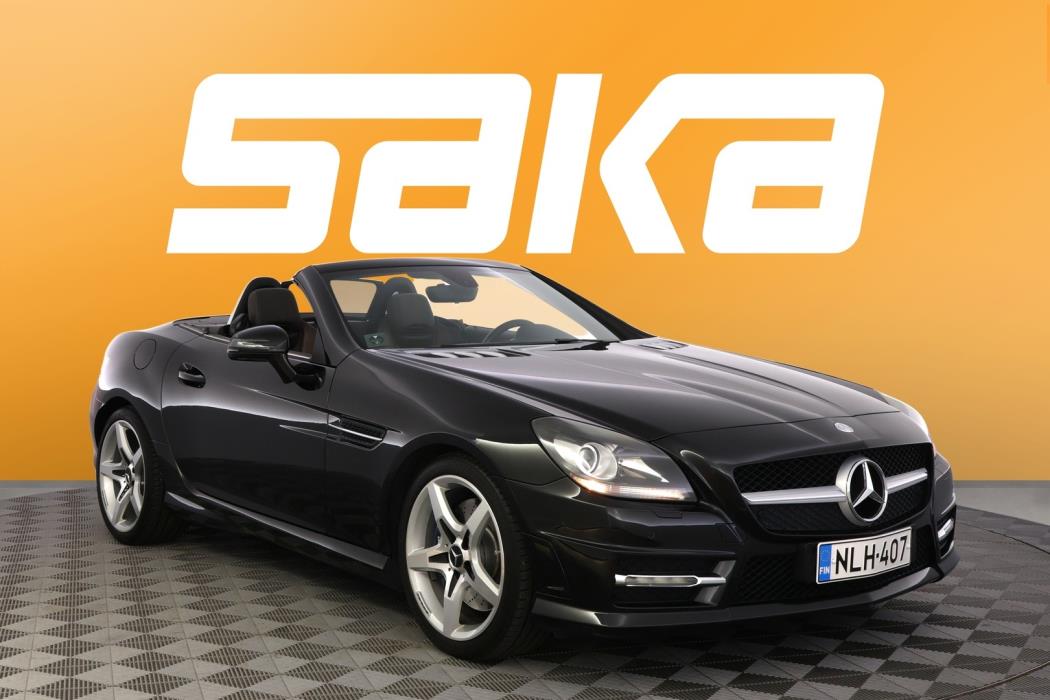 MERCEDES-BENZ SLK 2012