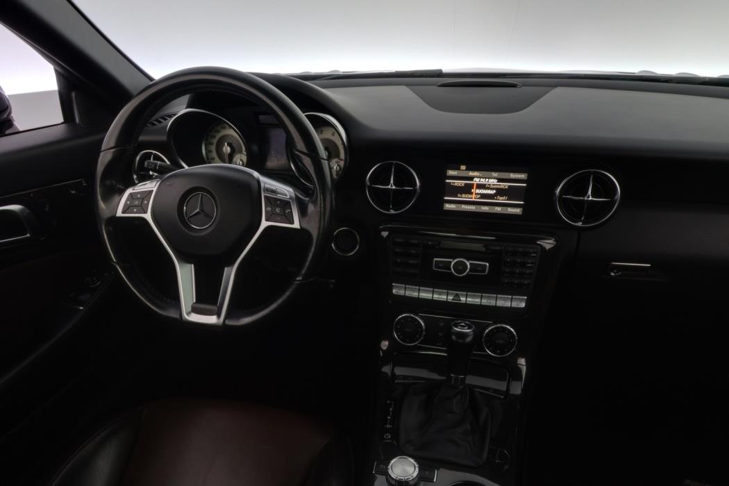 MERCEDES-BENZ SLK 2012
