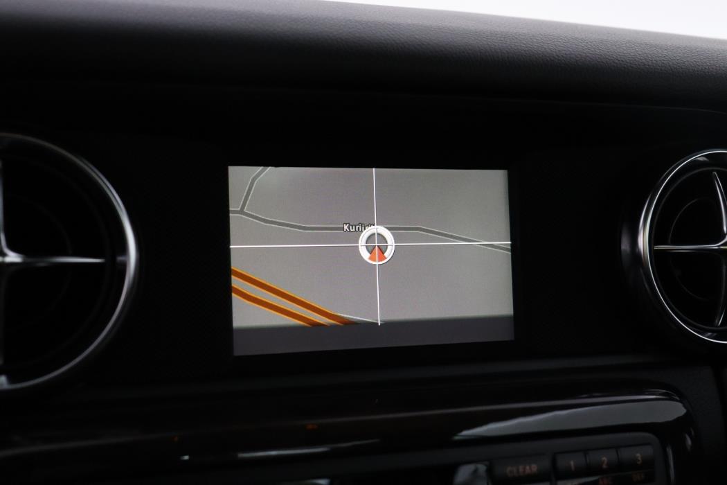 MERCEDES-BENZ SLK 2012