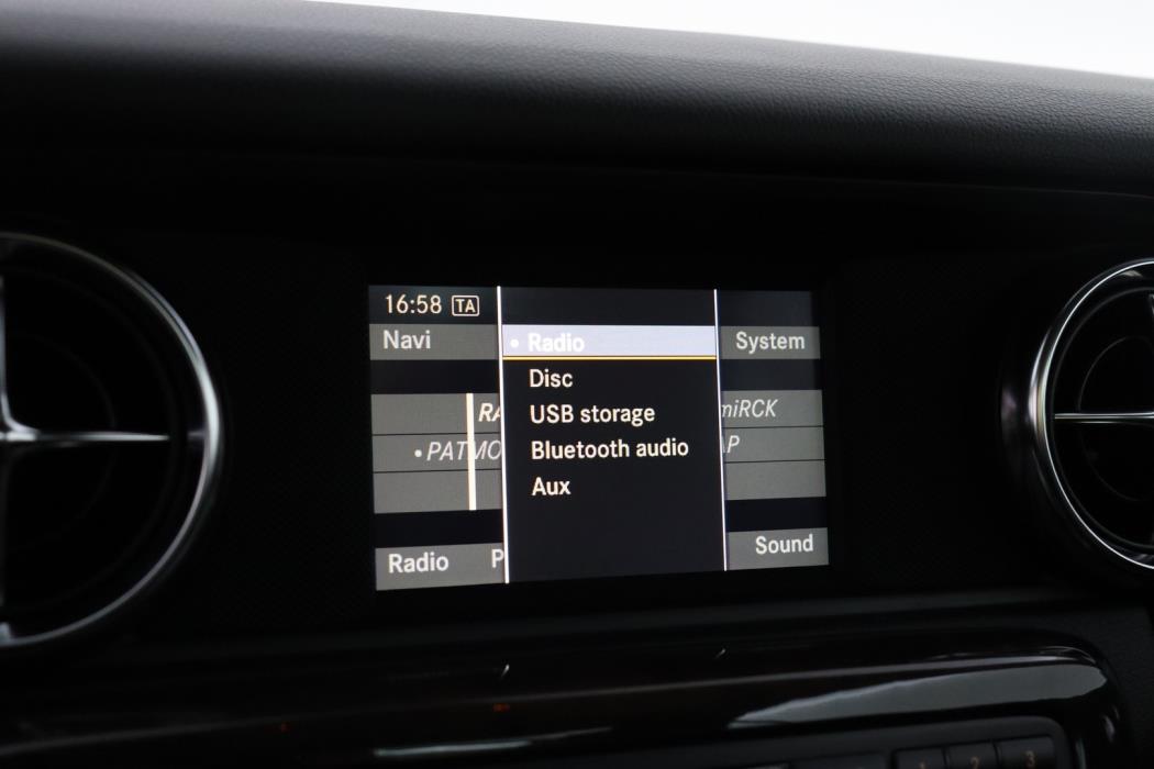 MERCEDES-BENZ SLK 2012
