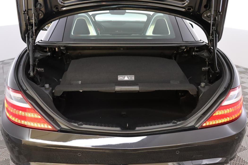 MERCEDES-BENZ SLK 2012