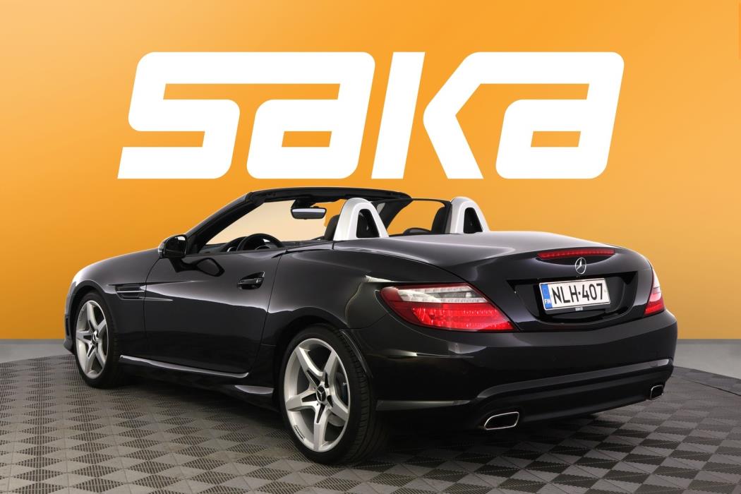 MERCEDES-BENZ SLK 2012