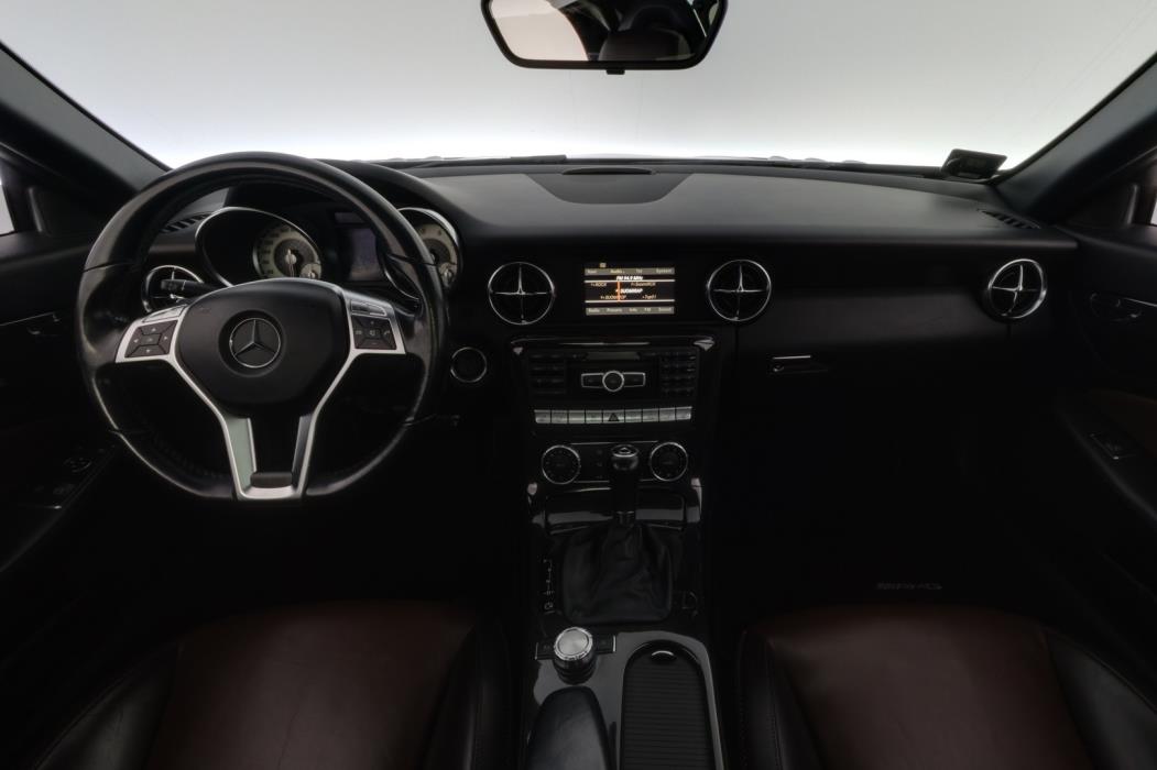 MERCEDES-BENZ SLK 2012