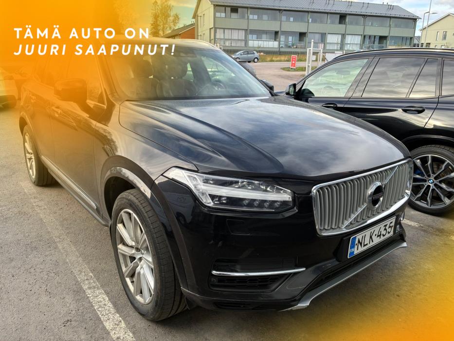 VOLVO XC90 2018