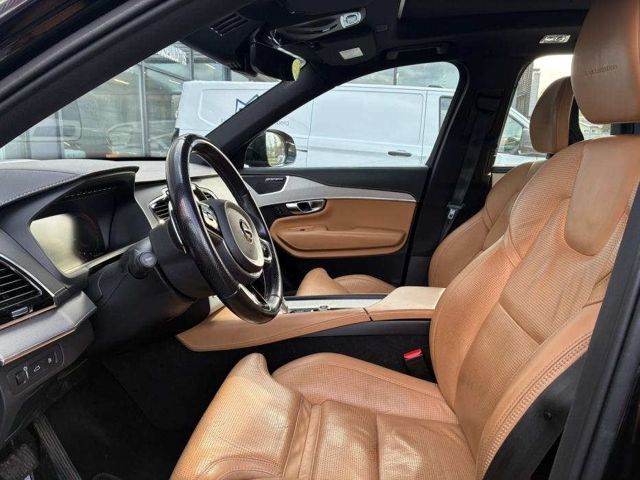 VOLVO XC90 2018