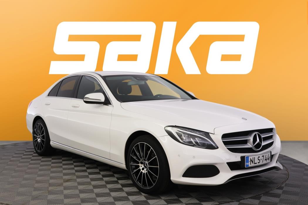 MERCEDES-BENZ C 2016