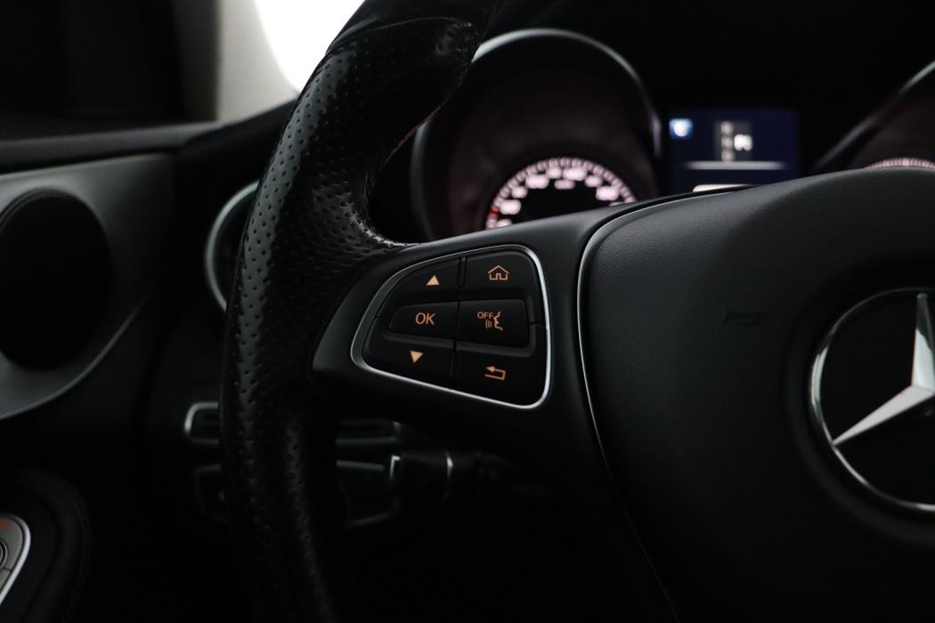 MERCEDES-BENZ C 2016