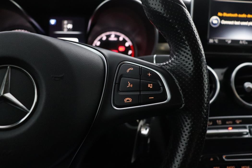 MERCEDES-BENZ C 2016