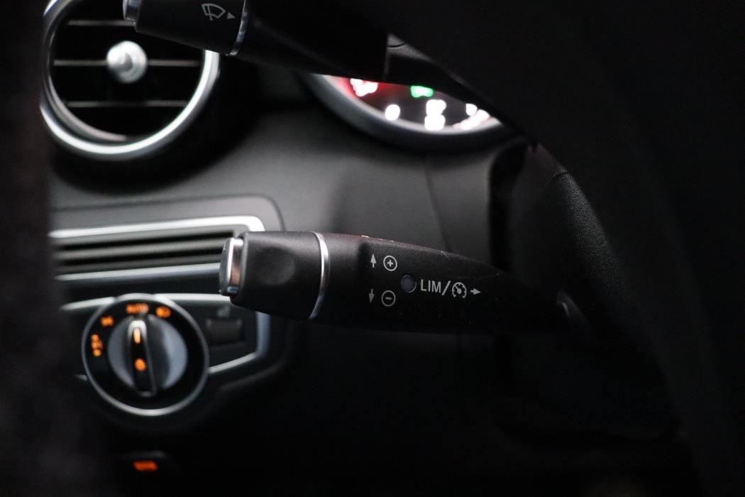 MERCEDES-BENZ C 2016