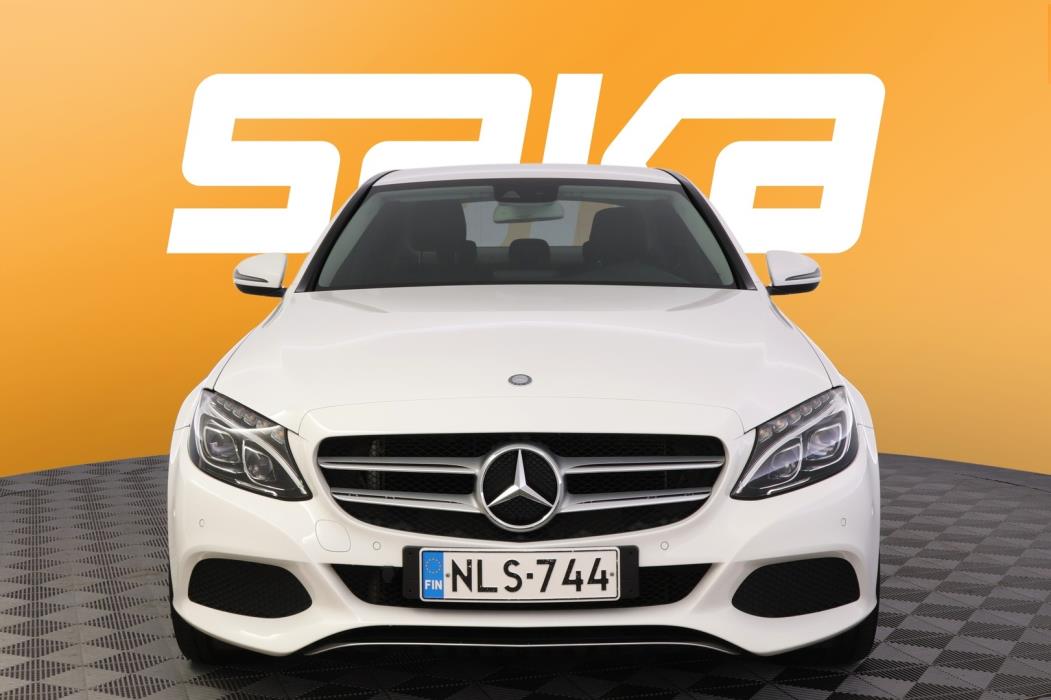 MERCEDES-BENZ C 2016