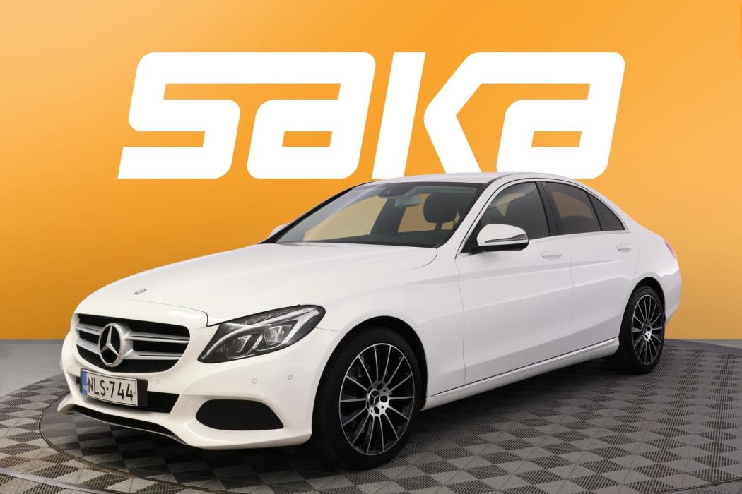 MERCEDES-BENZ C 2016