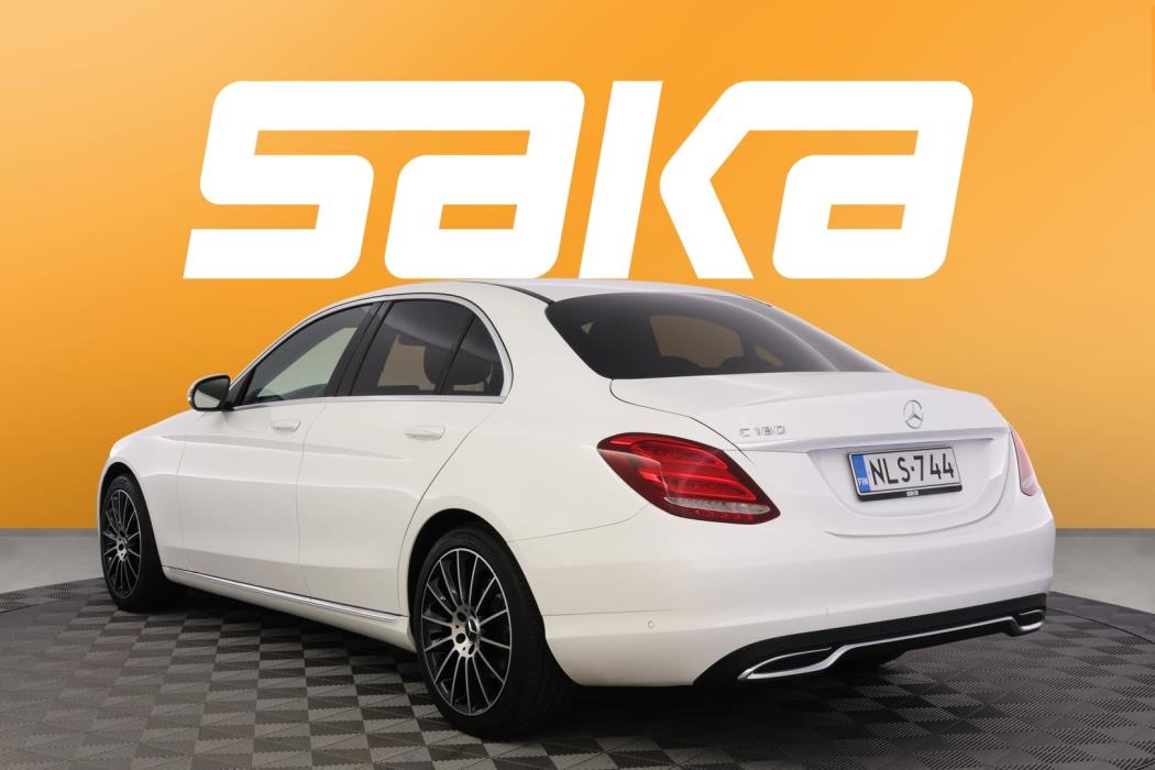 MERCEDES-BENZ C 2016