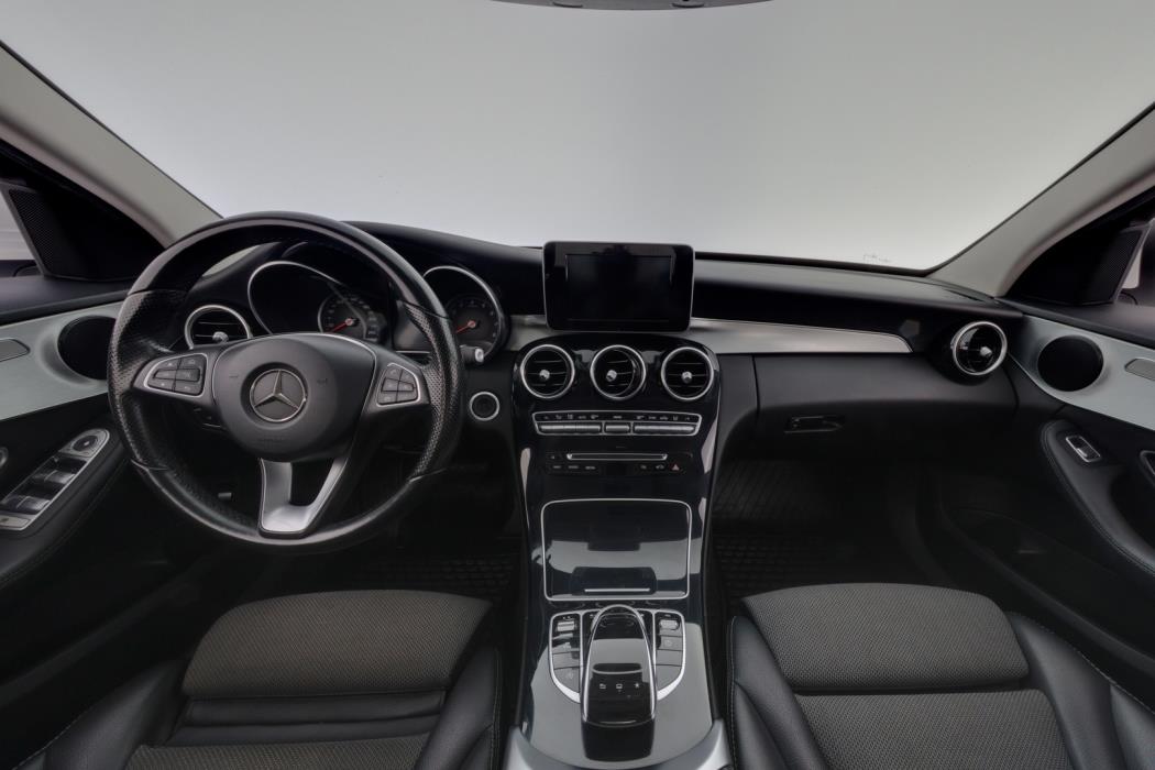 MERCEDES-BENZ C 2016