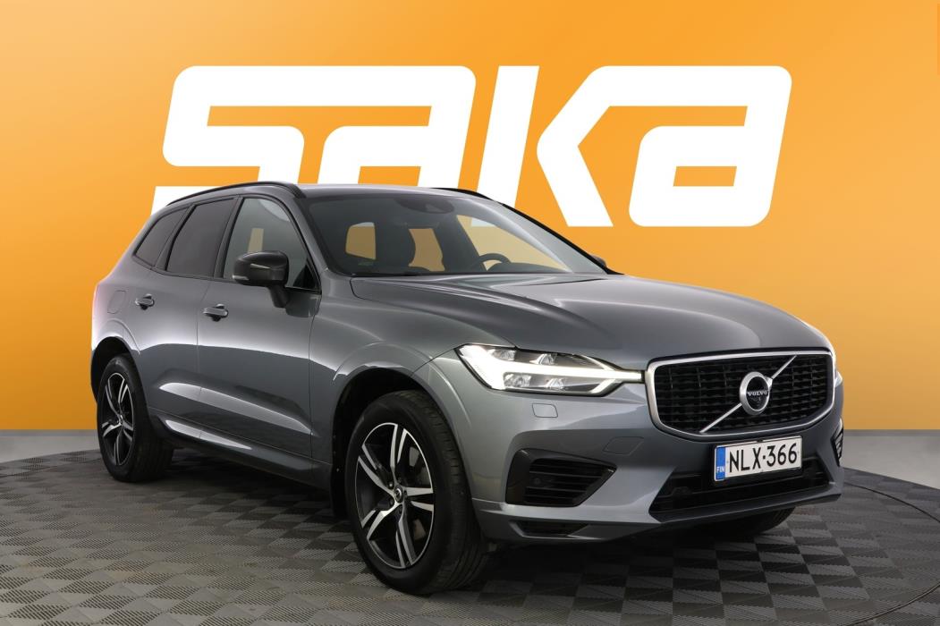VOLVO XC60 2020
